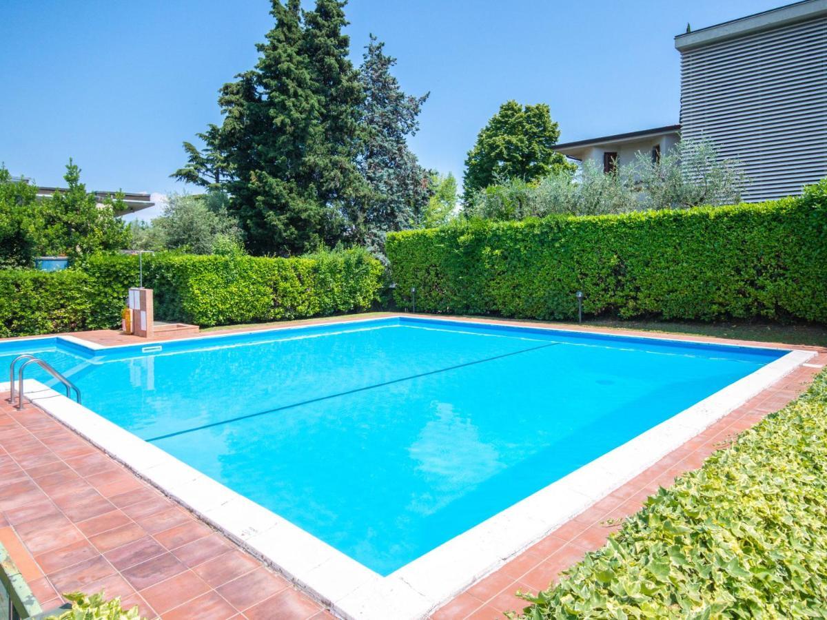 Casa Barbara Apartment Salo Bagian luar foto