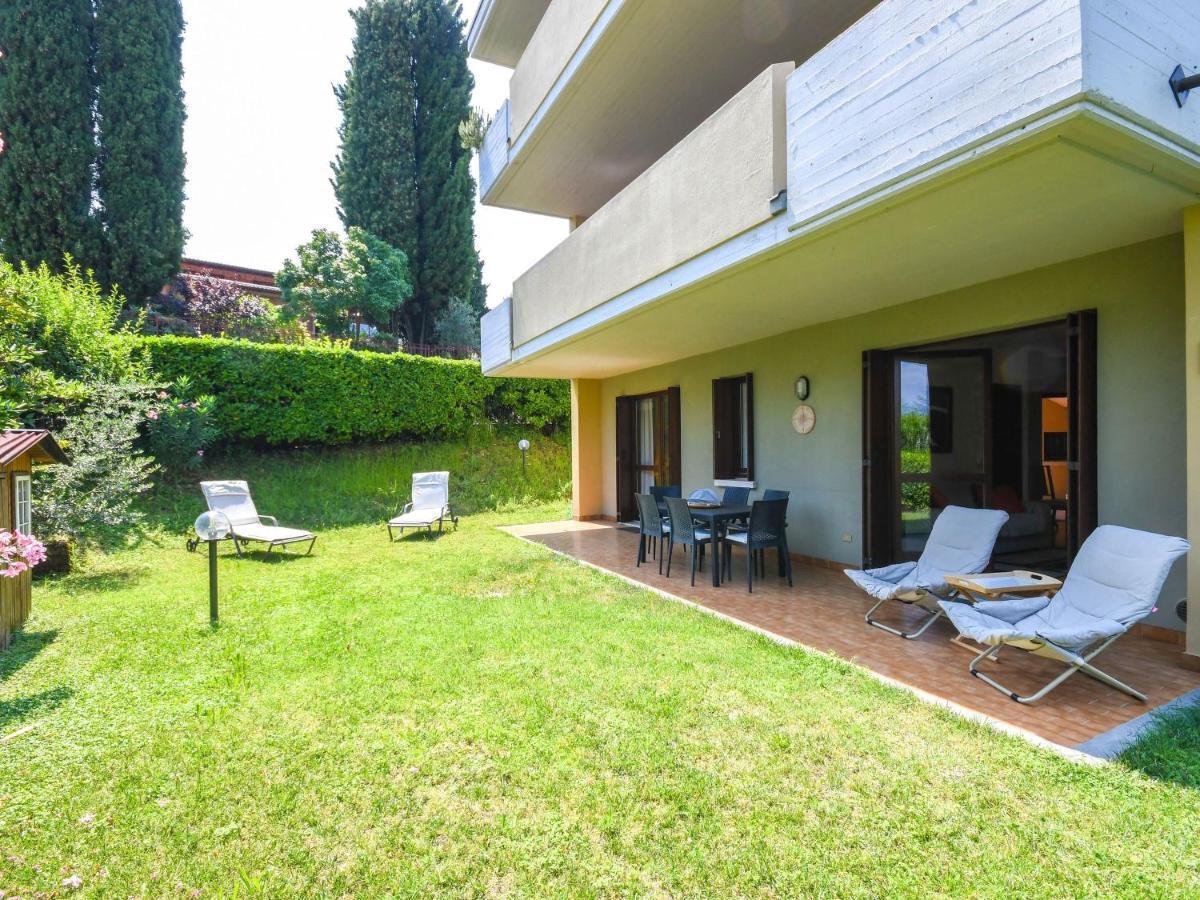 Casa Barbara Apartment Salo Bagian luar foto