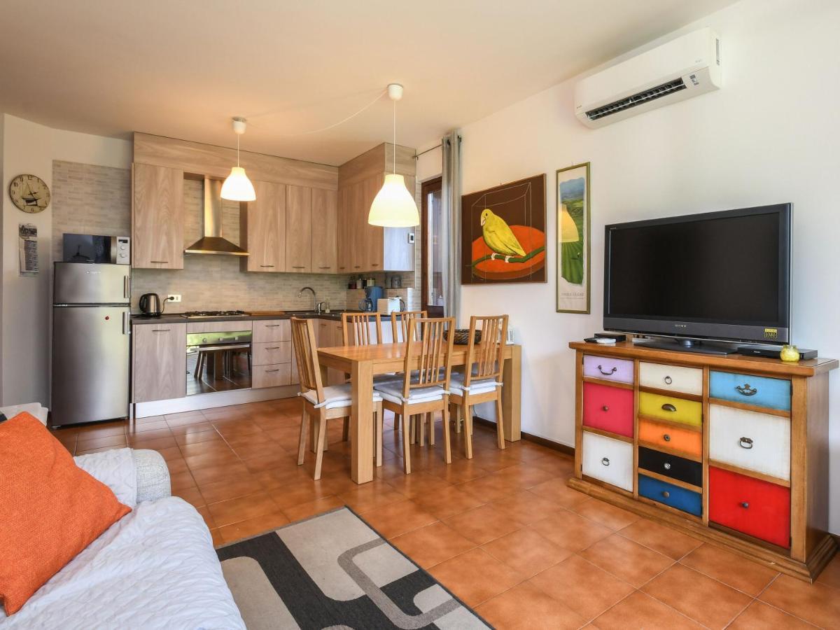 Casa Barbara Apartment Salo Bagian luar foto