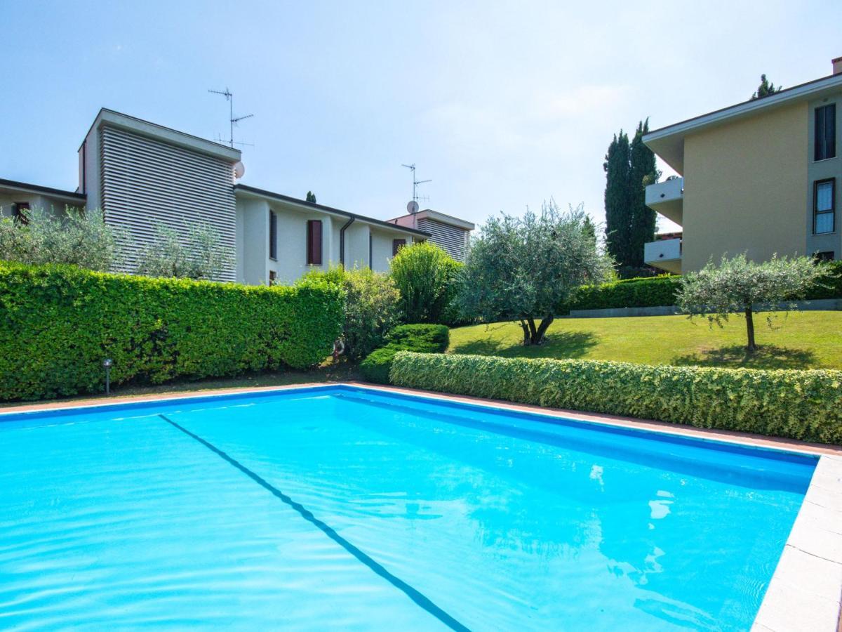 Casa Barbara Apartment Salo Bagian luar foto