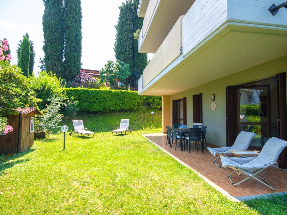 Casa Barbara Apartment Salo Bagian luar foto