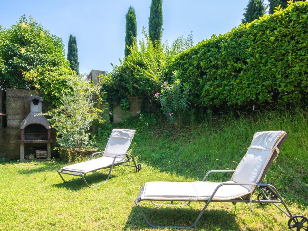 Casa Barbara Apartment Salo Bagian luar foto